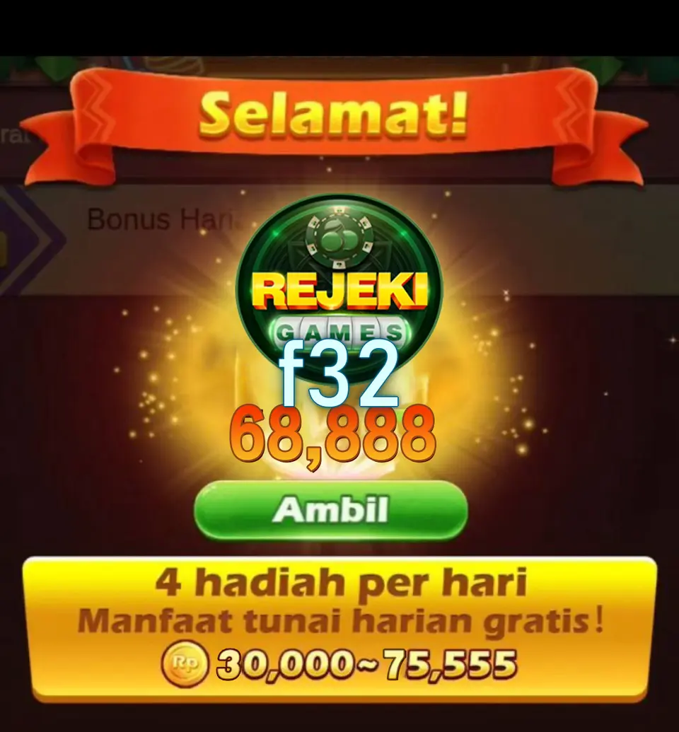 f32 Masuk