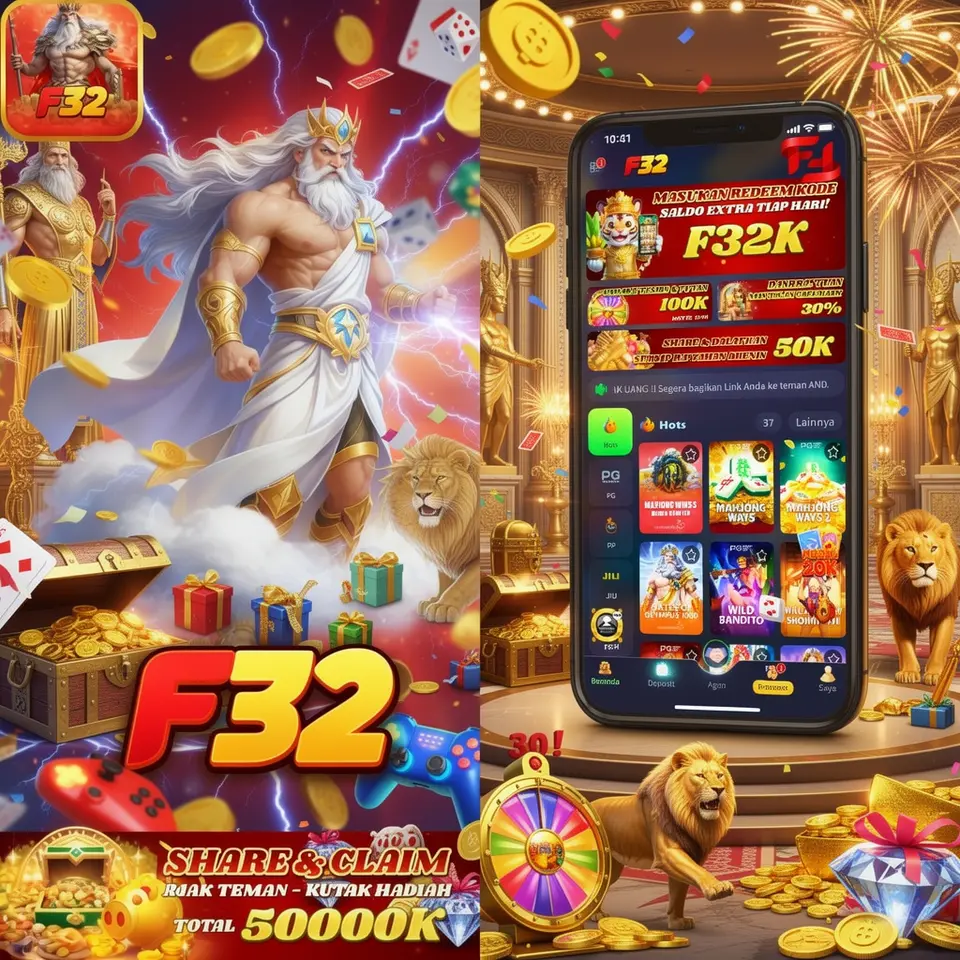 f32 APK Resmi Unduh